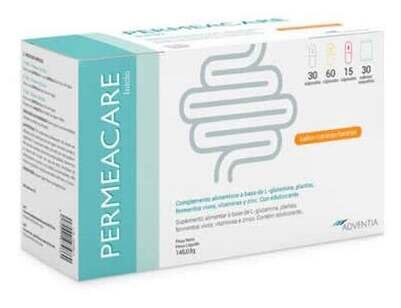 Adventia Permeacare Home 30 Kapseln