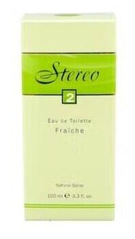 Dermo Pharmacie & Parfums Stereo Fraiche Nr. 2 Eau de Toilette 100 ml