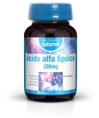 Alpha-Lipons&auml;ure 200 mg 60 Kapseln