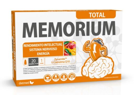 Dietmed Total Memorium