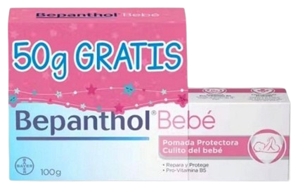 Bepanthol Baby-Schutzsalbe 100 + 50 gr