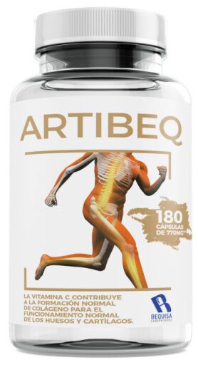 Bequisa Artibeq 180 Kapseln