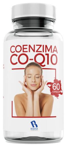 Bequisa Coenzym Q10 60 Kapseln
