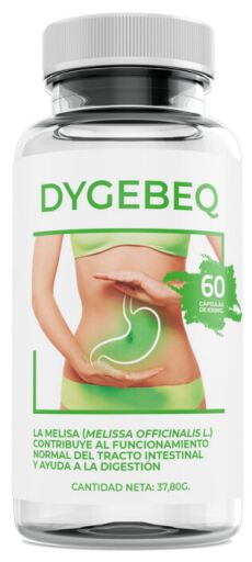 Bequisa Dygebeq 60 Kapseln