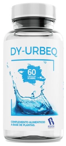 Bequisa Dy-Urbeq 60 Kapseln