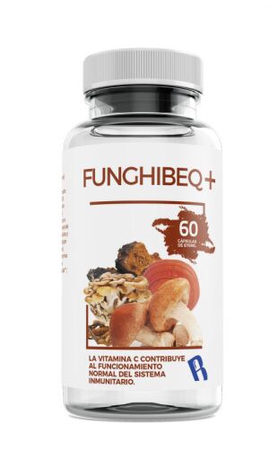 Bequisa Funghibeq 60 Kapseln