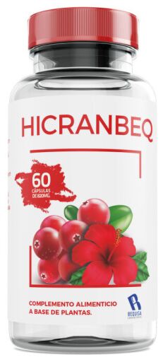 Hicranbeq 60 Kapseln