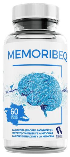 Bequisa Memoribeq 60 Kapseln