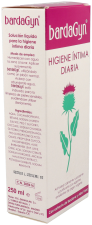 Tägliche Intimhygienelösung 250 ml Tägliche Intimhygienelösung 250 ml
