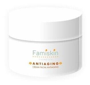 Famiskin Bio-Anti-Aging-Gesichtscreme 50 ml