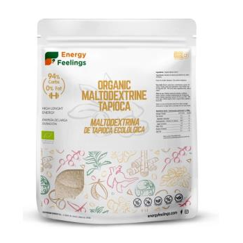 Energy Feelings Tapioka Maltodextrin 500 gr