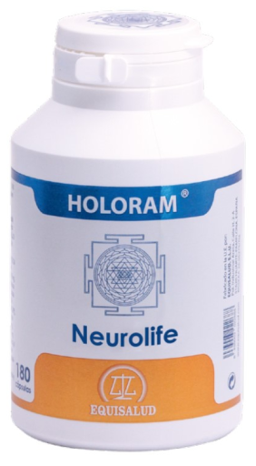 Equisalud Holoram Neurolife 180 Kapseln