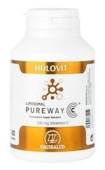 Equisalud Holovit Pure Way-C Liposomal 180 Kapseln