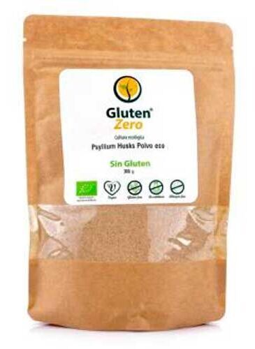 Gluten Zero Flohsamenschalen 300 gr