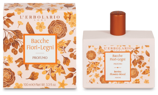 L'Erbolario Beeren-Blumen-Parf&uuml;m 100 ml