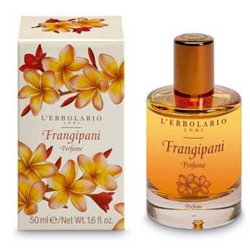 L'Erbolario Frangipani-Parf&uuml;m 50 ml