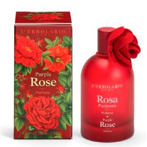 L'Erbolario Rosa Purpurea Parf&uuml;m 100 ml