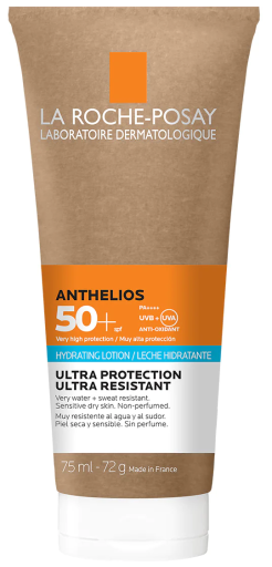 La Roche Posay Anthelios Feuchtigkeitsmilch SPF50+ 75 ml