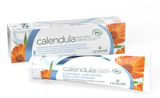 Lehning Calendula Naturcreme 50 gr