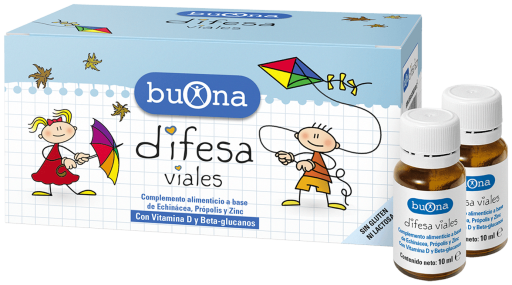 Difesa 14 Fl&auml;schchen