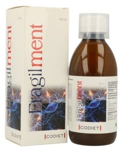 Codiet Fragment 250 ml