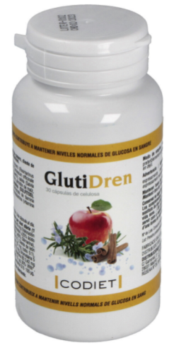 Codiet Glutidren 30 Kapseln