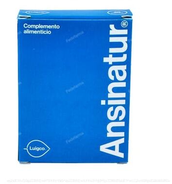 Luigco Ansinatur 30 Kapseln