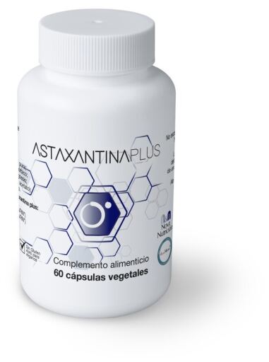 N&N Nova Nutricion Astaxanthin Plus 60V Kapseln
