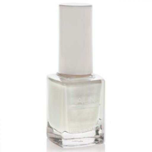 Nailine Oxygen Nagellack Nr. 02 Pearl White