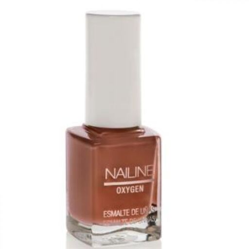 Nailine Oxygen Nagellack Nr. 07 Pearl Brown
