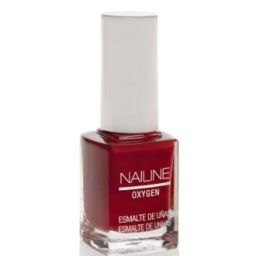 Nailine Oxygen Nagellack Nr. 10 Rot