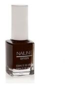Oxygen Nagellack Nr. 12 Rot Schwarz