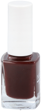 Oxygen Nagellack Nr. 12 Rot Schwarz