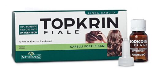 Naturando Topkrin Fiale 12 Ampullen