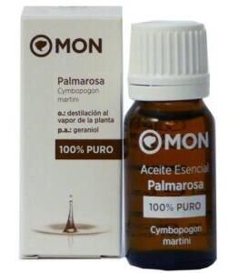 Mondeconatur &Auml;therisches Palmarosa&ouml;l 12 ml