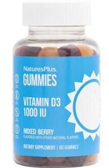 Gummib&auml;rchen Vitamin D3 60 Gummib&auml;rchen