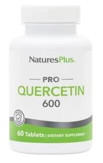 NaturesPlus Pro Quercetin 600 mg 60 Tabletten