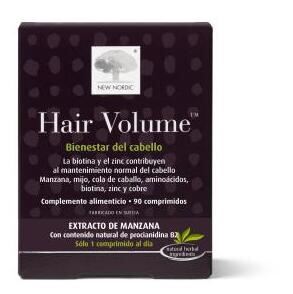 New Nordic Haarvolumentabletten