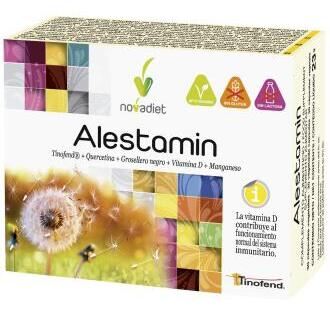 Novadiet Alestamin 30 Kapseln