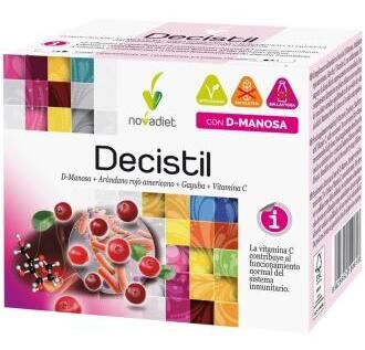 Novadiet Decistil 15 Umschl&auml;ge