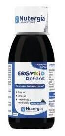 Nutergia Ergykid Defens 150 ml