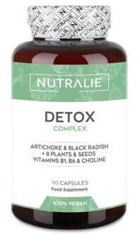 Nutralie Detox-Komplex 90 Kapseln