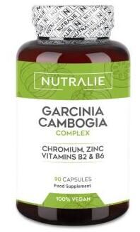 Nutralie Garcinia Cambogia Complex 90 Kapseln