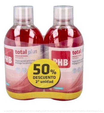 PHB Total Plus Zahnfleischsp&uuml;lung 2 x 500 ml