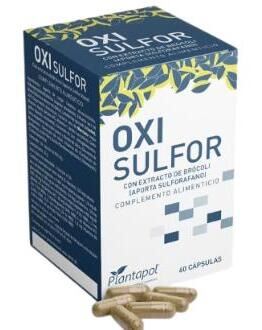 PlantaPol Oxi Sulfor 60 Kapseln