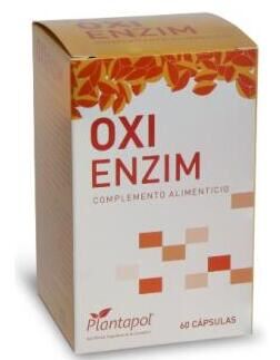 PlantaPol Oxi-Enzim 60 Kapseln