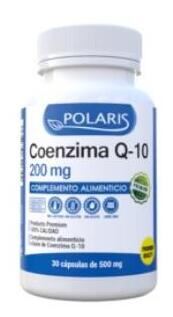 Coenzym Q10 200 mg 30 Kapseln
