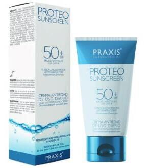 Proteo Sunscreen SPF 50+ Anti-Aging-Creme 60 ml
