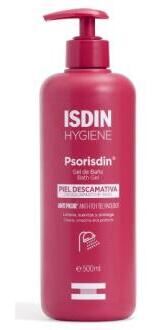 Isdin Psorisdin Hygiene-Badegel 500 ml