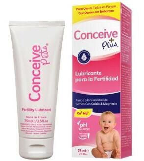 Sasmar Conceive Plus Gleitmittel Tube 75 ml